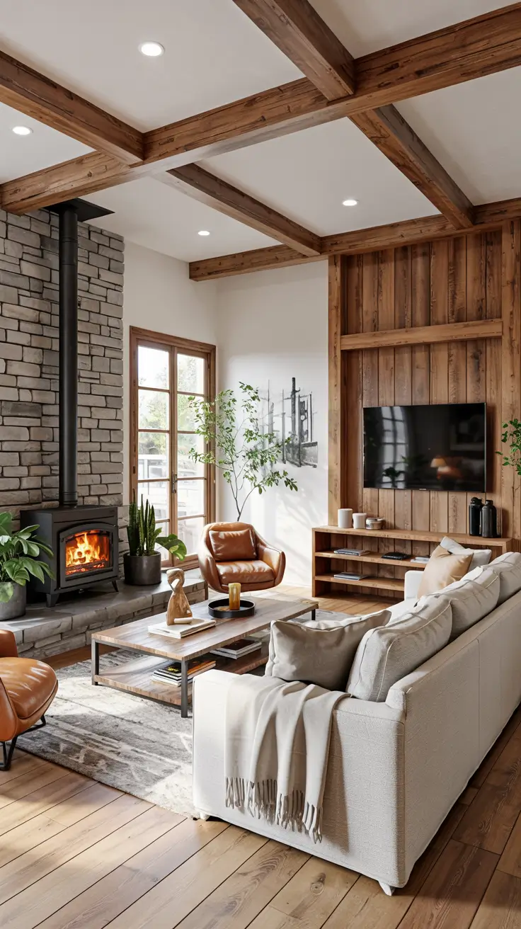 Contemporary Living Room Ideas 2026: Modern, Cozy & Luxury Interior Design Trends