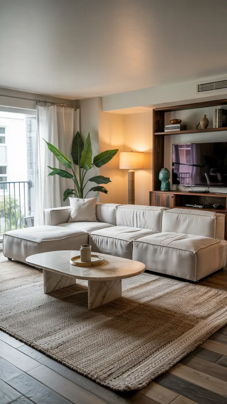 Contemporary Living Room Ideas 2026: Modern, Cozy & Luxury Interior Design Trends