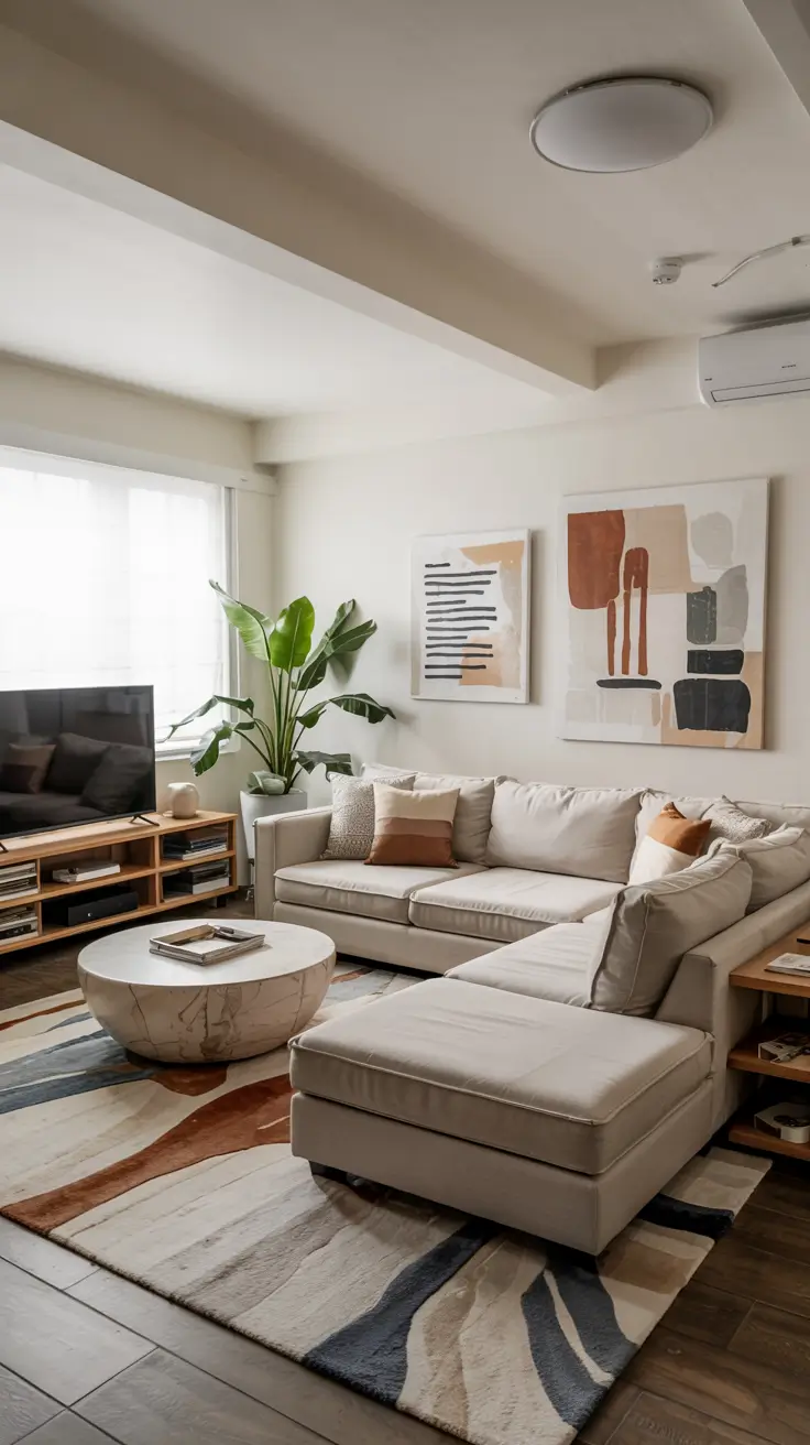 Contemporary Living Room Ideas 2026: Modern, Cozy & Luxury Interior Design Trends