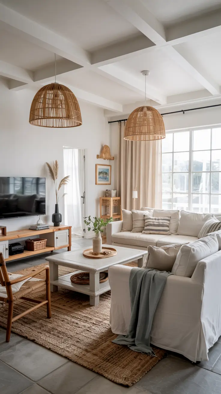 Contemporary Living Room Ideas 2026: Modern, Cozy & Luxury Interior Design Trends