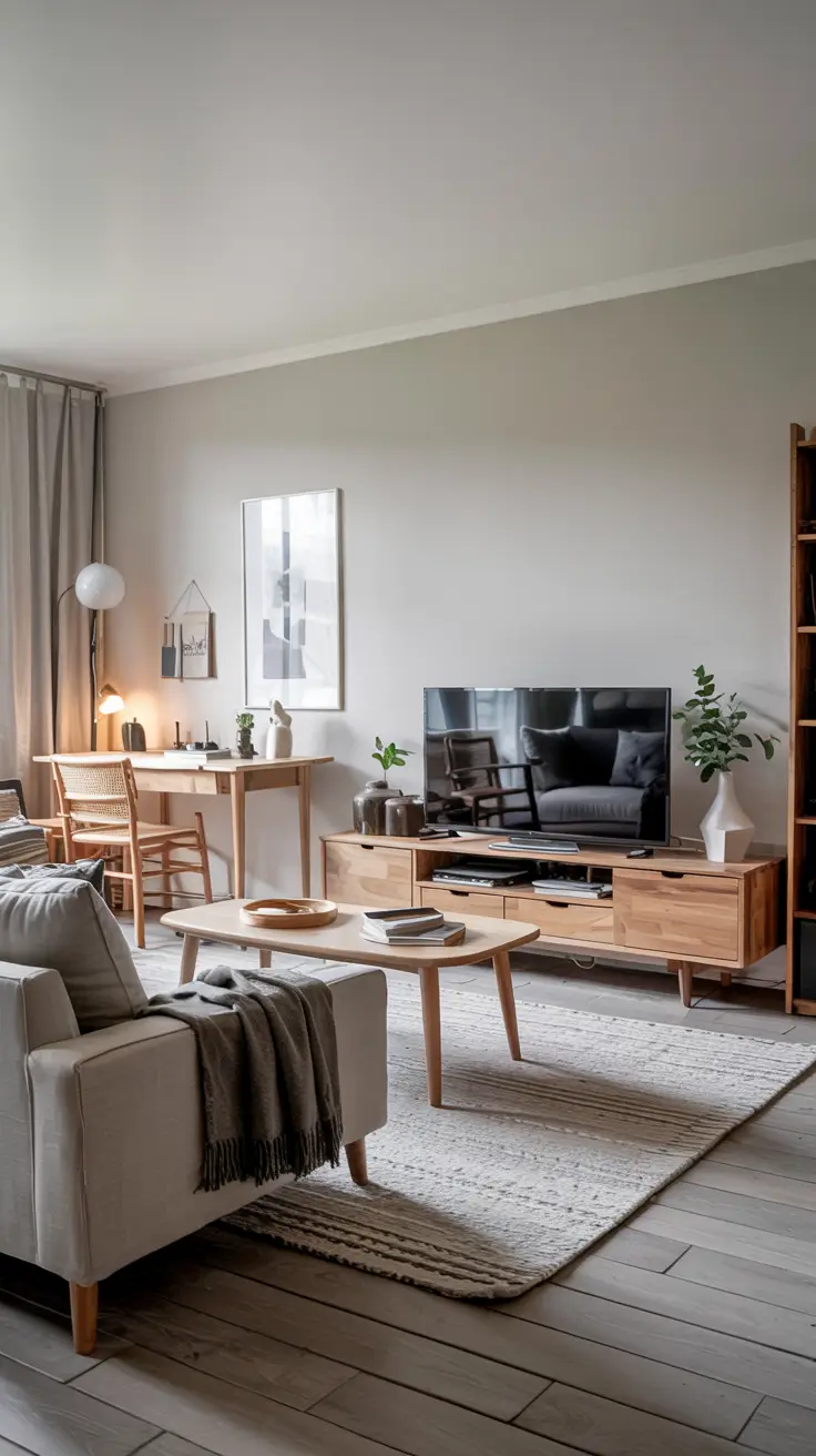 Contemporary Living Room Ideas 2026: Modern, Cozy & Luxury Interior Design Trends