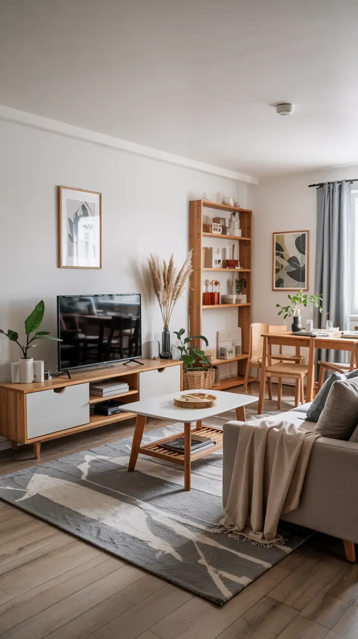 Contemporary Living Room Ideas 2026: Modern, Cozy & Luxury Interior Design Trends