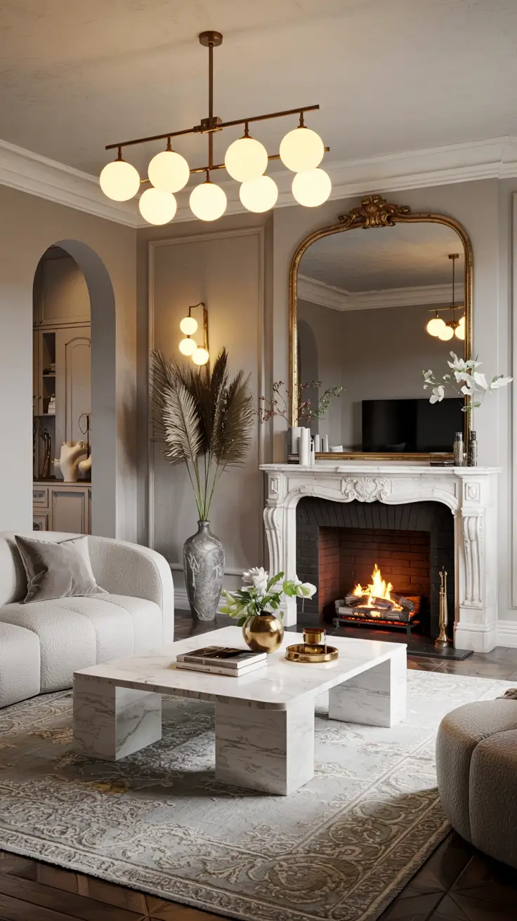 Contemporary Living Room Ideas 2026: Modern, Cozy & Luxury Interior Design Trends