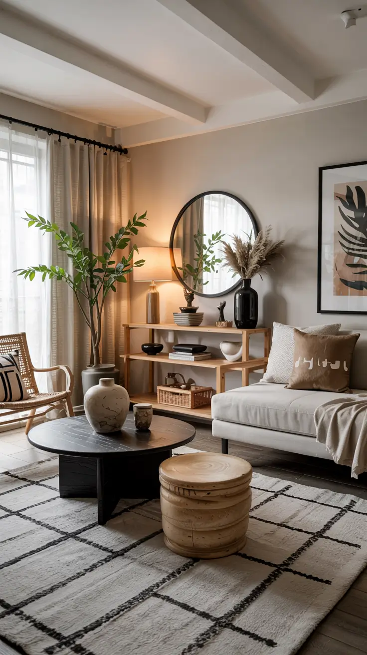 Contemporary Living Room Ideas 2026: Modern, Cozy & Luxury Interior Design Trends