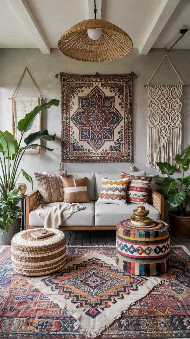 Contemporary Living Room Ideas 2026: Modern, Cozy & Luxury Interior Design Trends