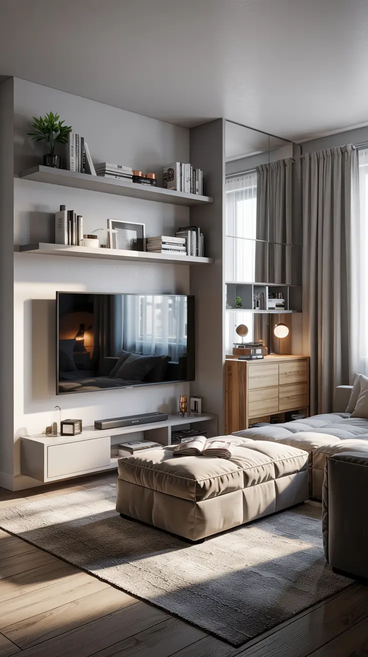 Contemporary Living Room Ideas 2026: Modern, Cozy & Luxury Interior Design Trends