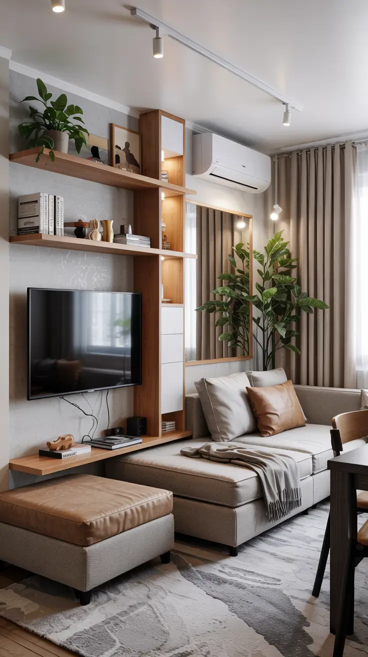 Contemporary Living Room Ideas 2026: Modern, Cozy & Luxury Interior Design Trends