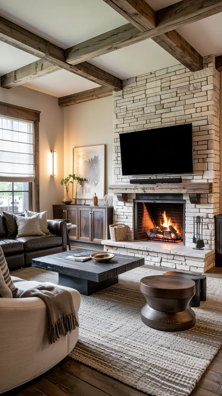 Contemporary Living Room Ideas 2026: Modern, Cozy & Luxury Interior Design Trends