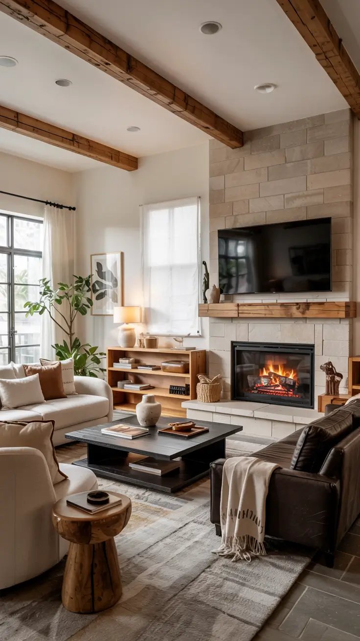 Contemporary Living Room Ideas 2026: Modern, Cozy & Luxury Interior Design Trends