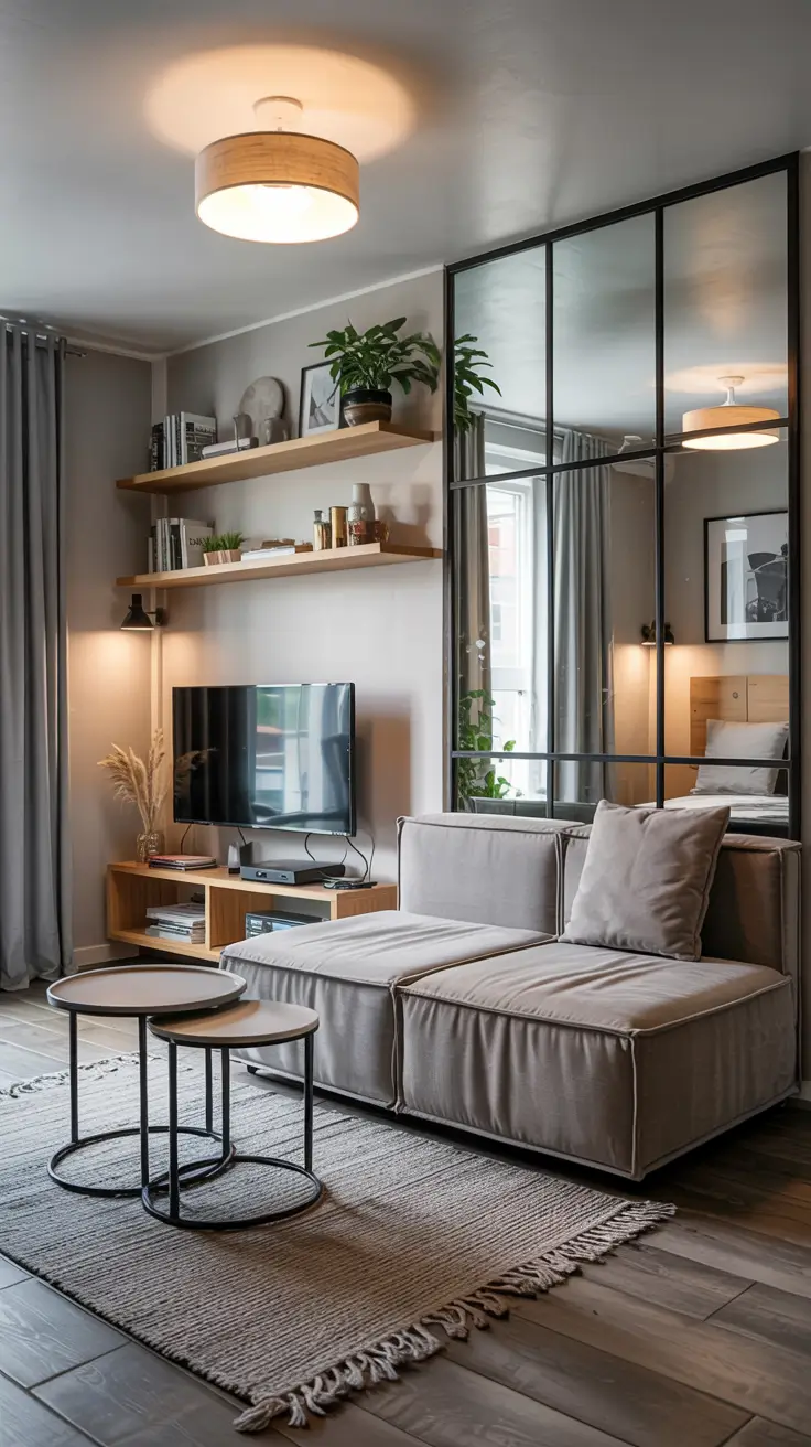 Contemporary Living Room Ideas 2026: Modern, Cozy & Luxury Interior Design Trends