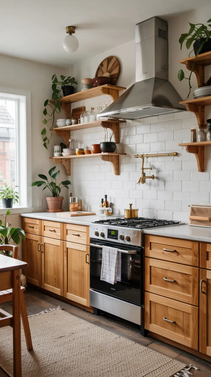 Cozy Kitchen Ideas 2026: Warm Aesthetic Designs for Small Spaces & Apartments