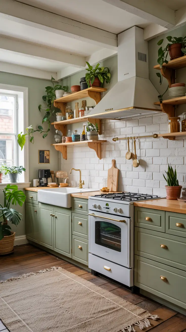 Cozy Kitchen Ideas 2026: Warm Aesthetic Designs for Small Spaces & Apartments