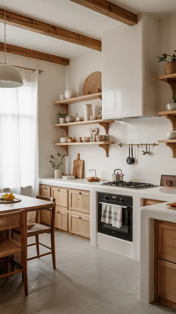 Cozy Kitchen Ideas 2026: Warm Aesthetic Designs for Small Spaces & Apartments