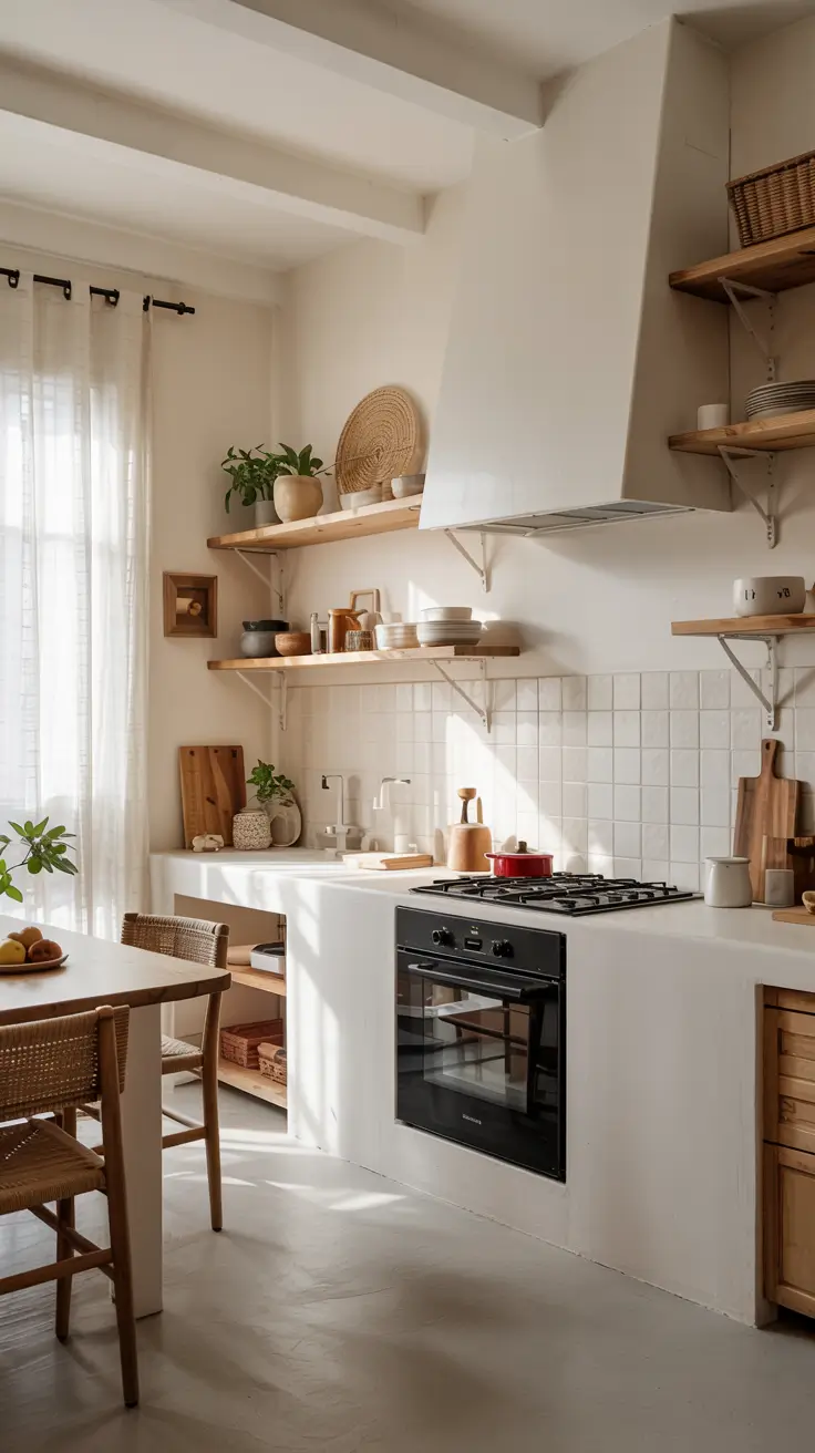 Cozy Kitchen Ideas 2026: Warm Aesthetic Designs for Small Spaces & Apartments