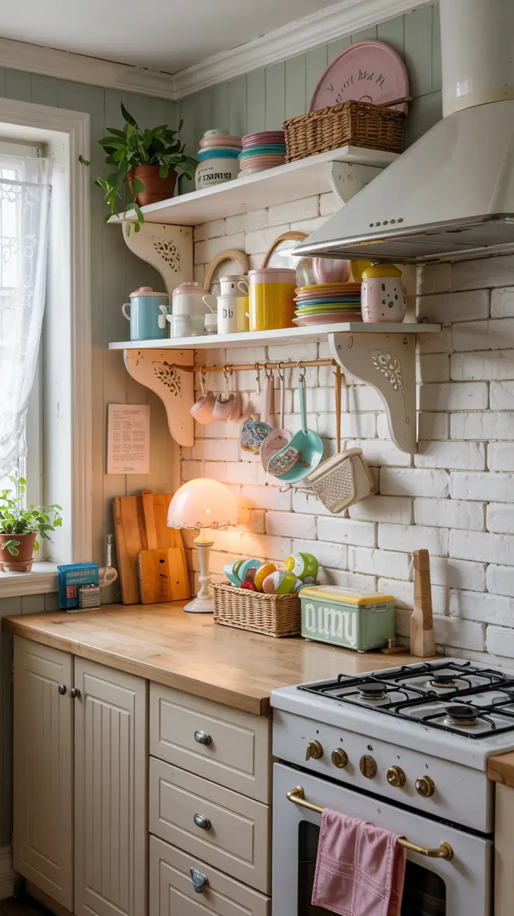 Cozy Kitchen Ideas 2026: Warm Aesthetic Designs for Small Spaces & Apartments