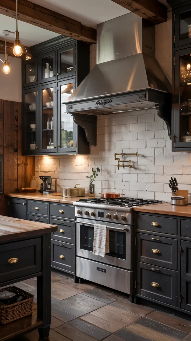 Cozy Kitchen Ideas 2026: Warm Aesthetic Designs for Small Spaces & Apartments