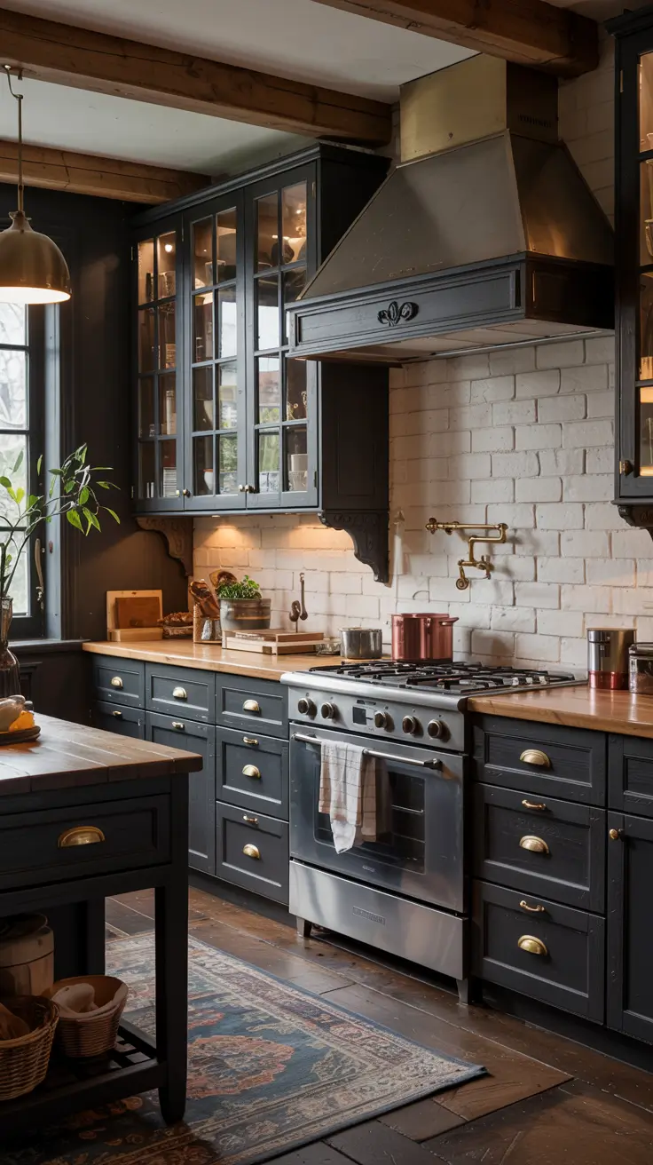 Cozy Kitchen Ideas 2026: Warm Aesthetic Designs for Small Spaces & Apartments