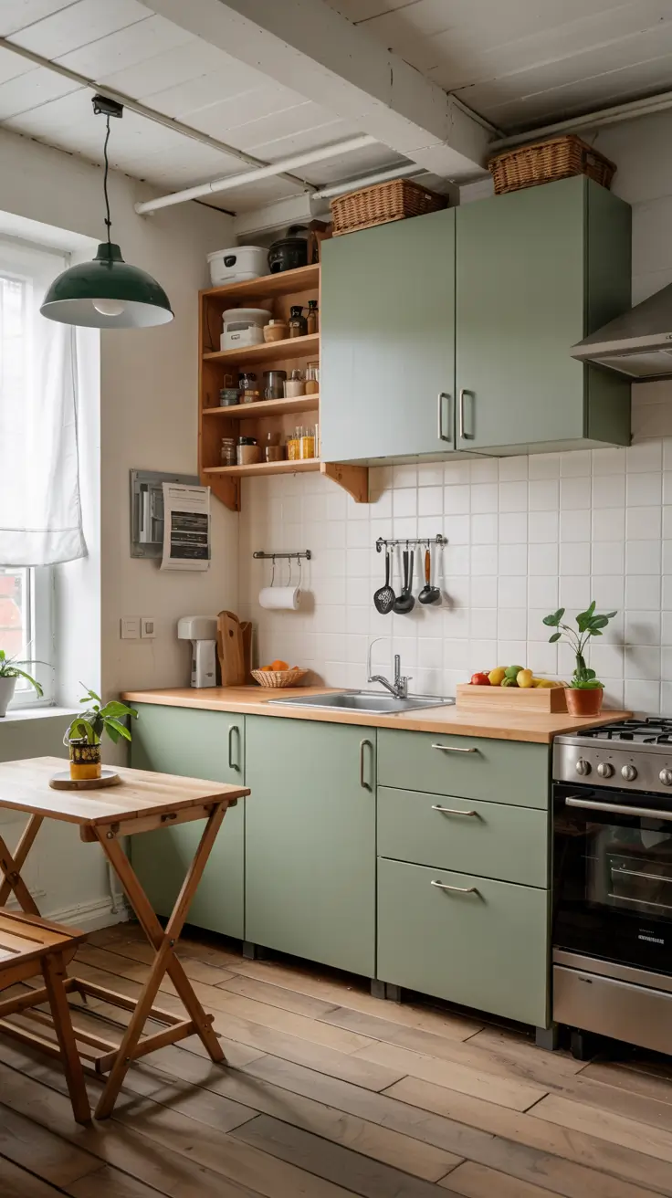 Cozy Kitchen Ideas 2026: Warm Aesthetic Designs for Small Spaces & Apartments