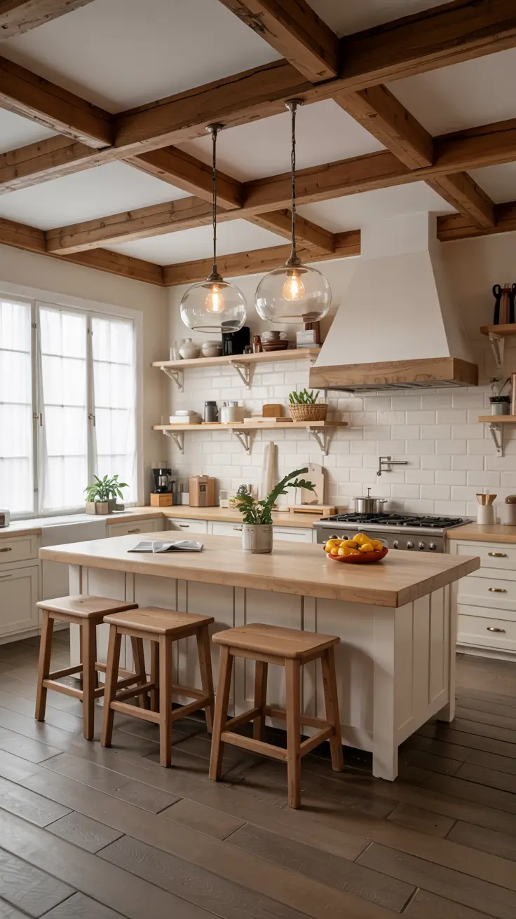 Cozy Kitchen Ideas 2026: Warm Aesthetic Designs for Small Spaces & Apartments