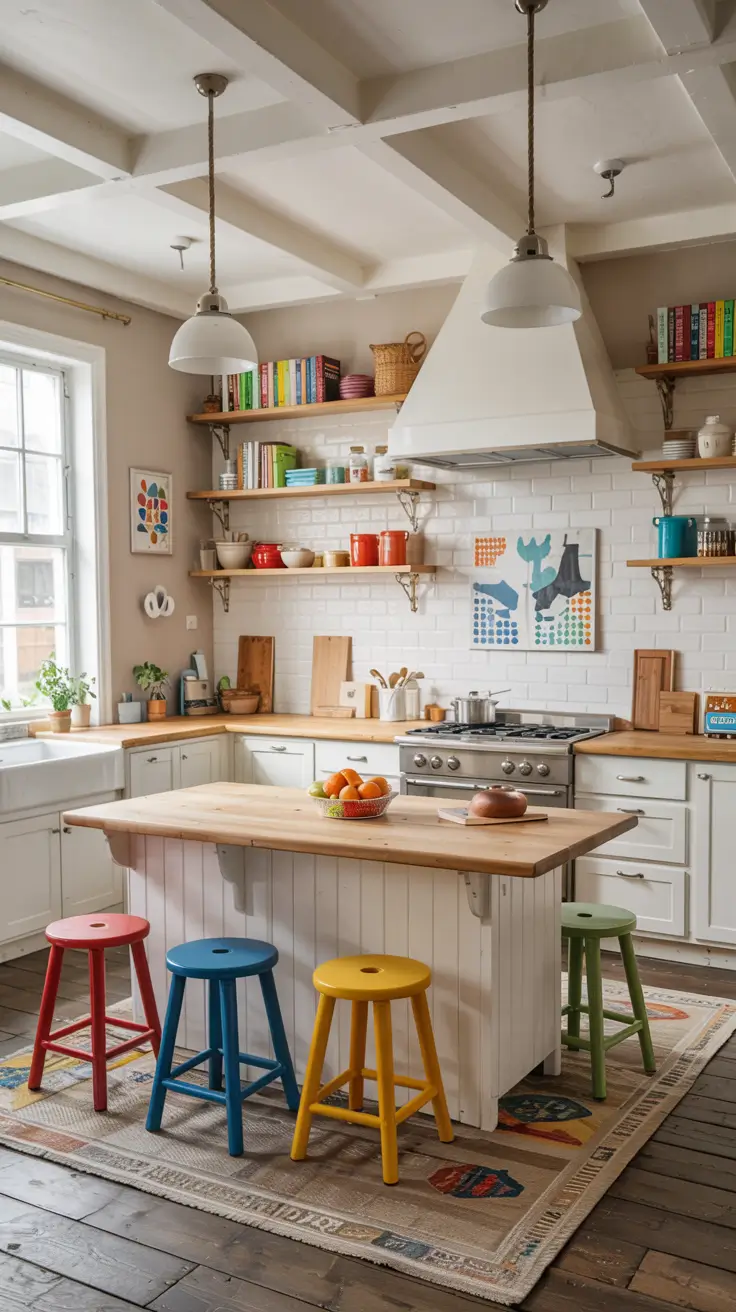 Cozy Kitchen Ideas 2026: Warm Aesthetic Designs for Small Spaces & Apartments