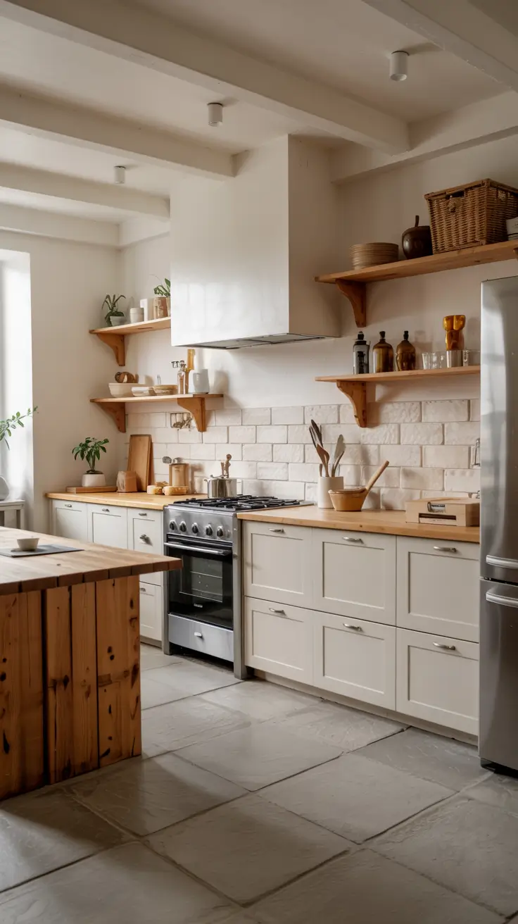 Cozy Kitchen Ideas 2026: Warm Aesthetic Designs for Small Spaces & Apartments