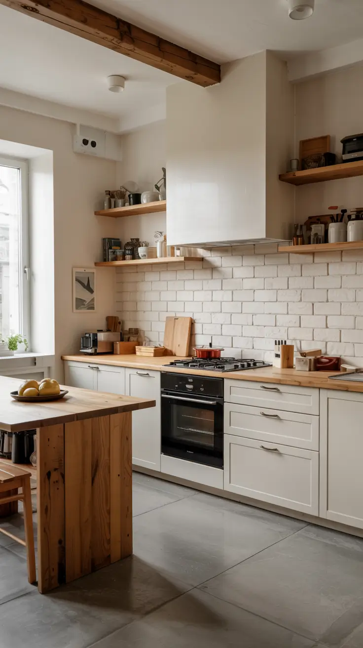 Cozy Kitchen Ideas 2026: Warm Aesthetic Designs for Small Spaces & Apartments