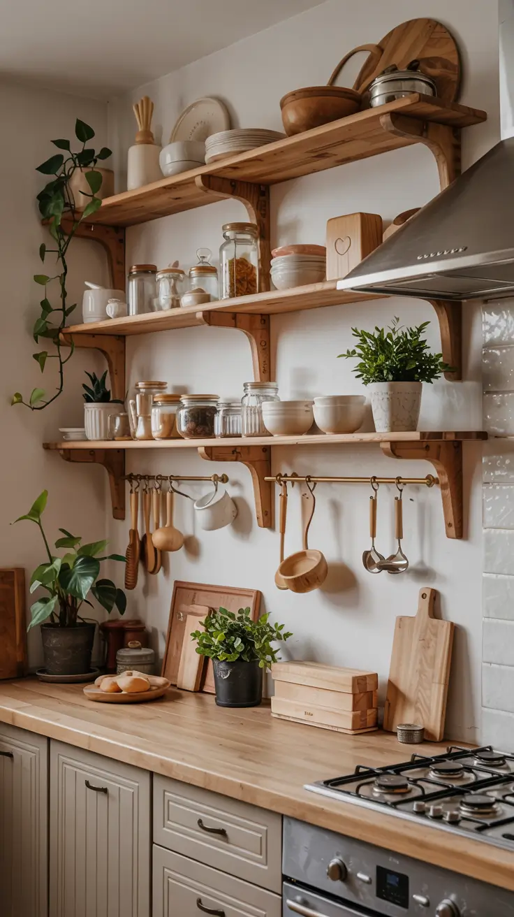 Cozy Kitchen Ideas 2026: Warm Aesthetic Designs for Small Spaces & Apartments