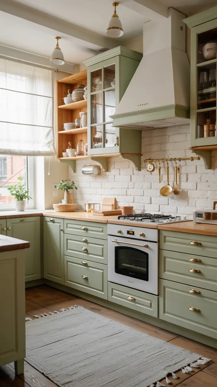 Cozy Kitchen Ideas 2026: Warm Aesthetic Designs for Small Spaces & Apartments