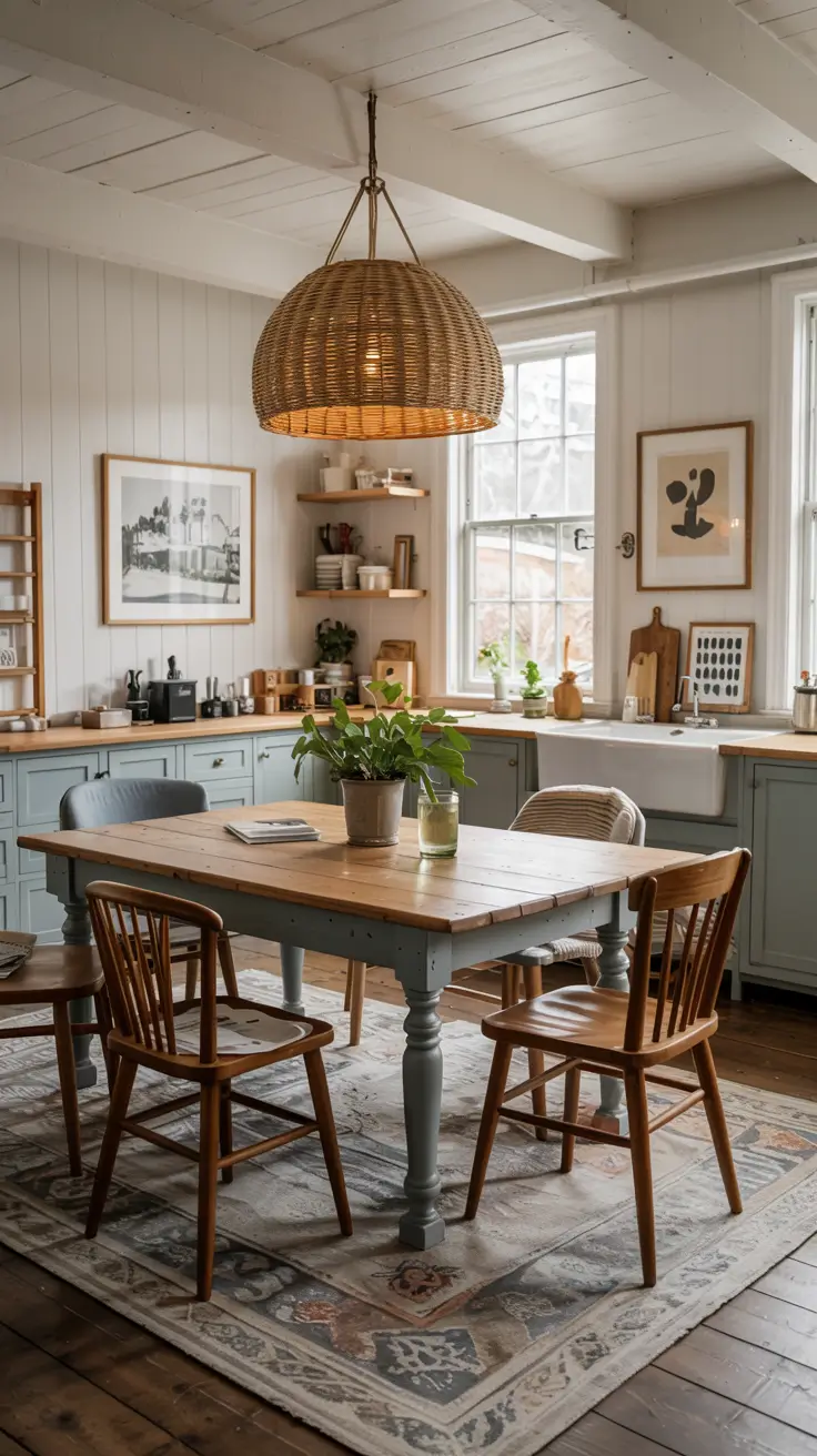 Cozy Kitchen Ideas 2026: Warm Aesthetic Designs for Small Spaces & Apartments