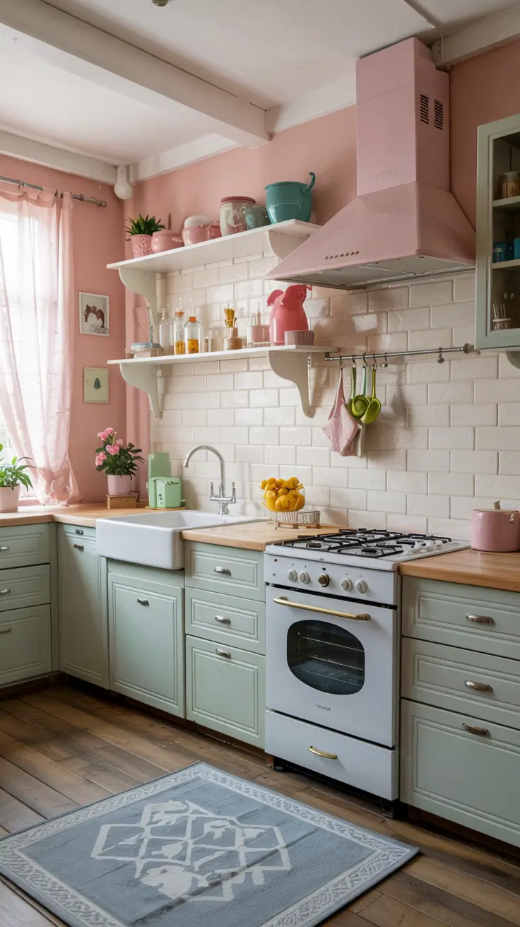 Cozy Kitchen Ideas 2026: Warm Aesthetic Designs for Small Spaces & Apartments