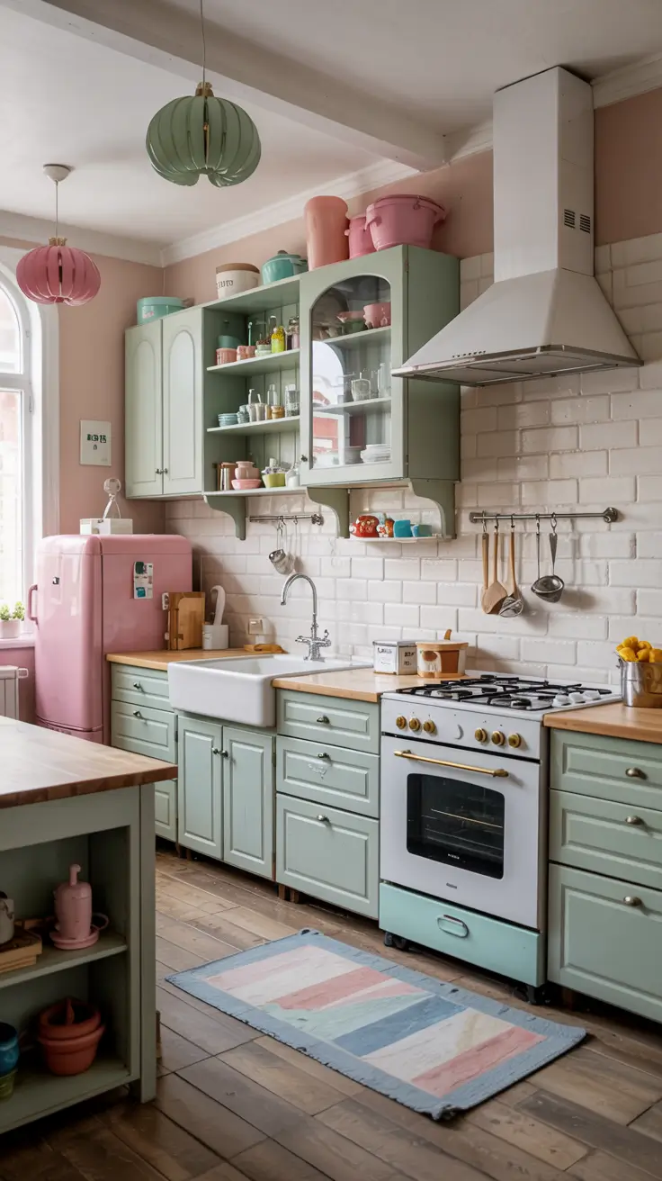 Cozy Kitchen Ideas 2026: Warm Aesthetic Designs for Small Spaces & Apartments