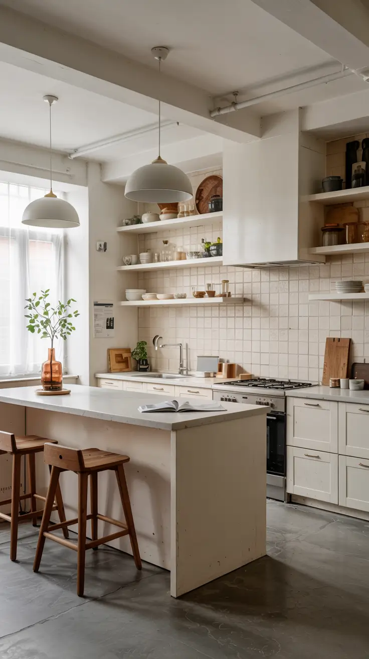 Cozy Kitchen Ideas 2026: Warm Aesthetic Designs for Small Spaces & Apartments