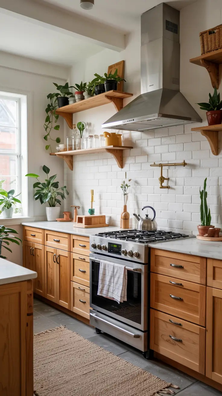 Cozy Kitchen Ideas 2026: Warm Aesthetic Designs for Small Spaces & Apartments