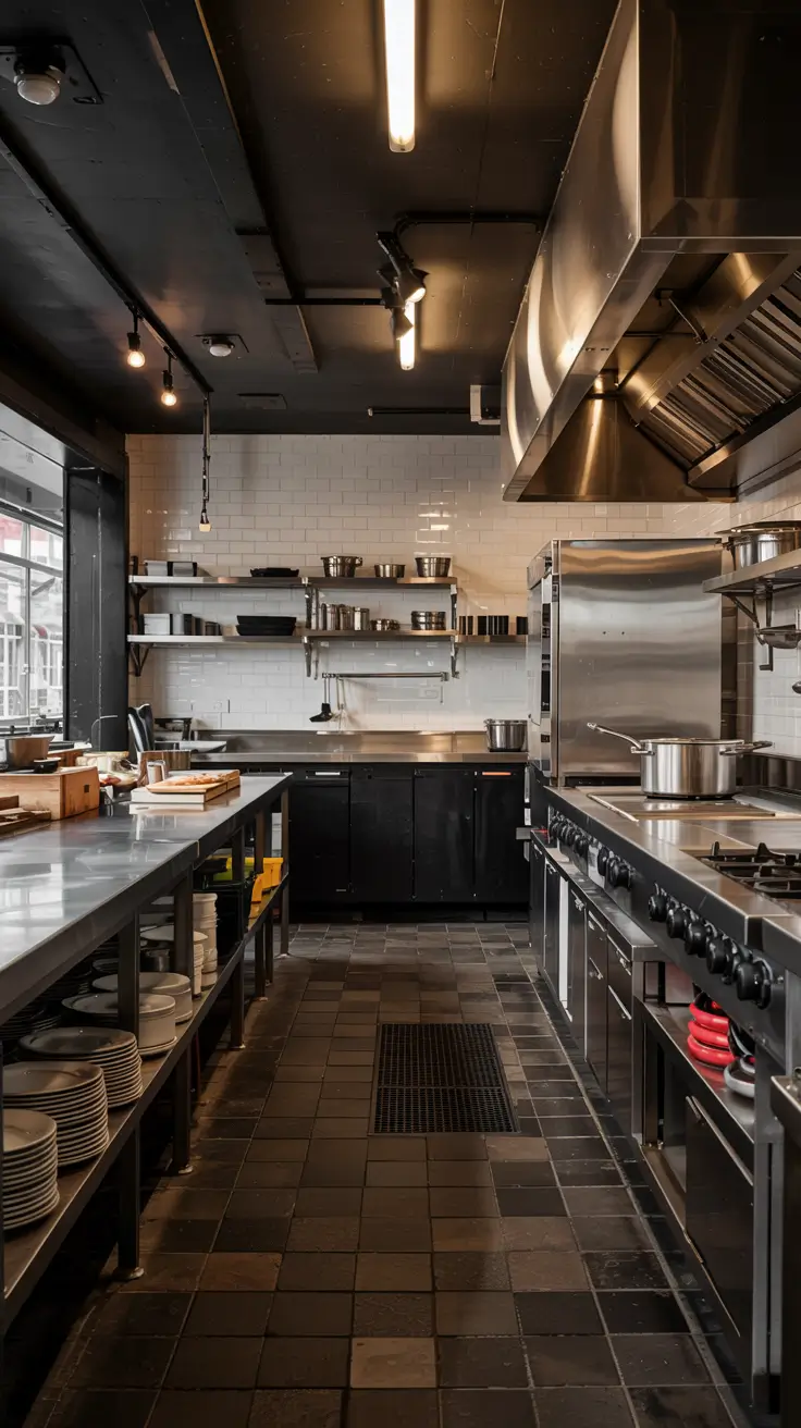 Dark Kitchen Ideas 2026: Modern, Cozy & Luxury Designs to Brighten Any Space