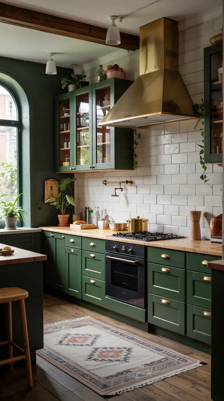 Dark Kitchen Ideas 2026: Modern, Cozy & Luxury Designs to Brighten Any Space