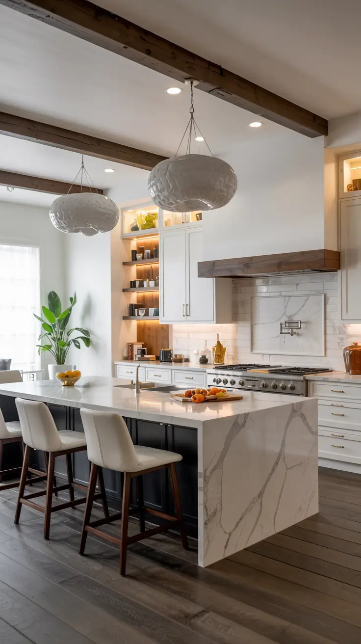 Dark Kitchen Ideas 2026: Modern, Cozy & Luxury Designs to Brighten Any Space