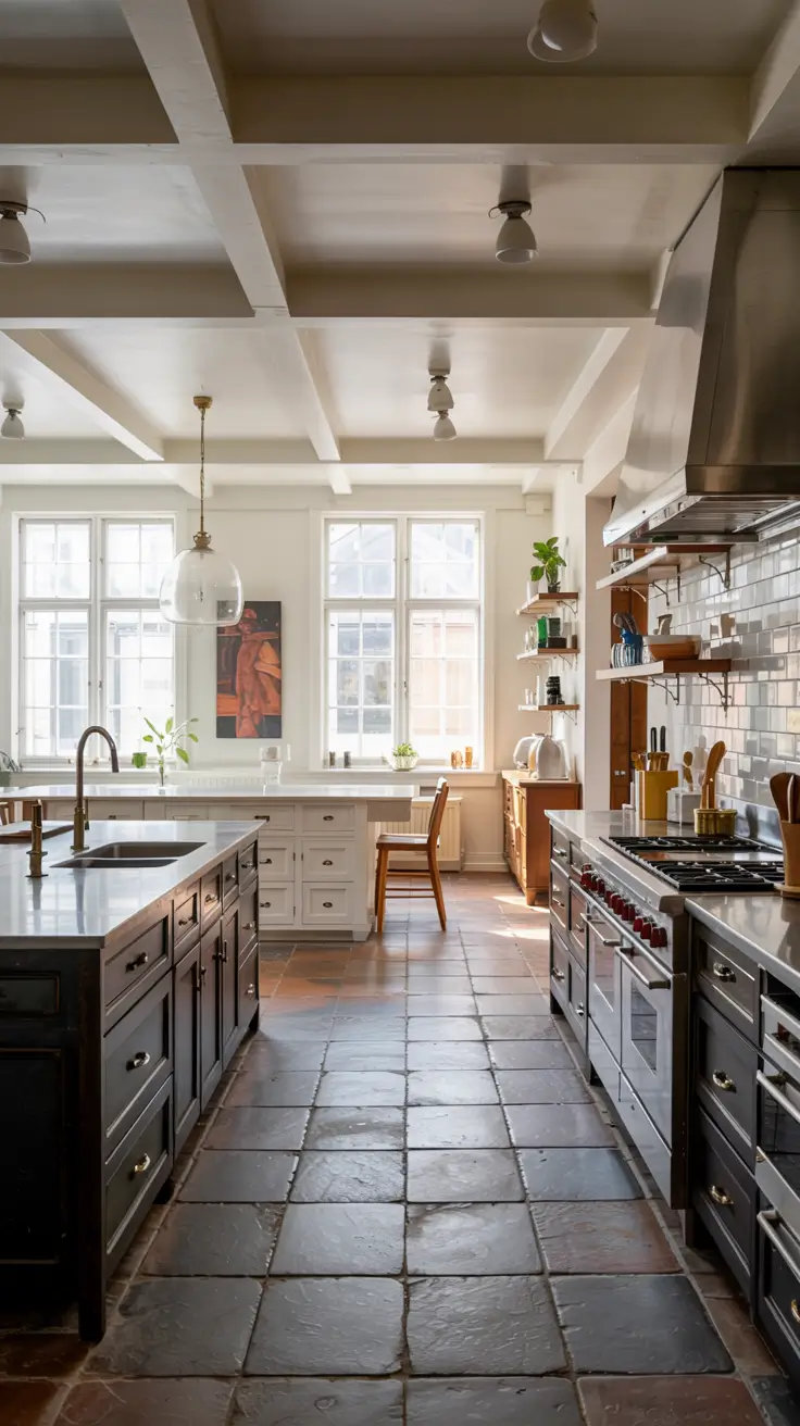 Dark Kitchen Ideas 2026: Modern, Cozy & Luxury Designs to Brighten Any Space