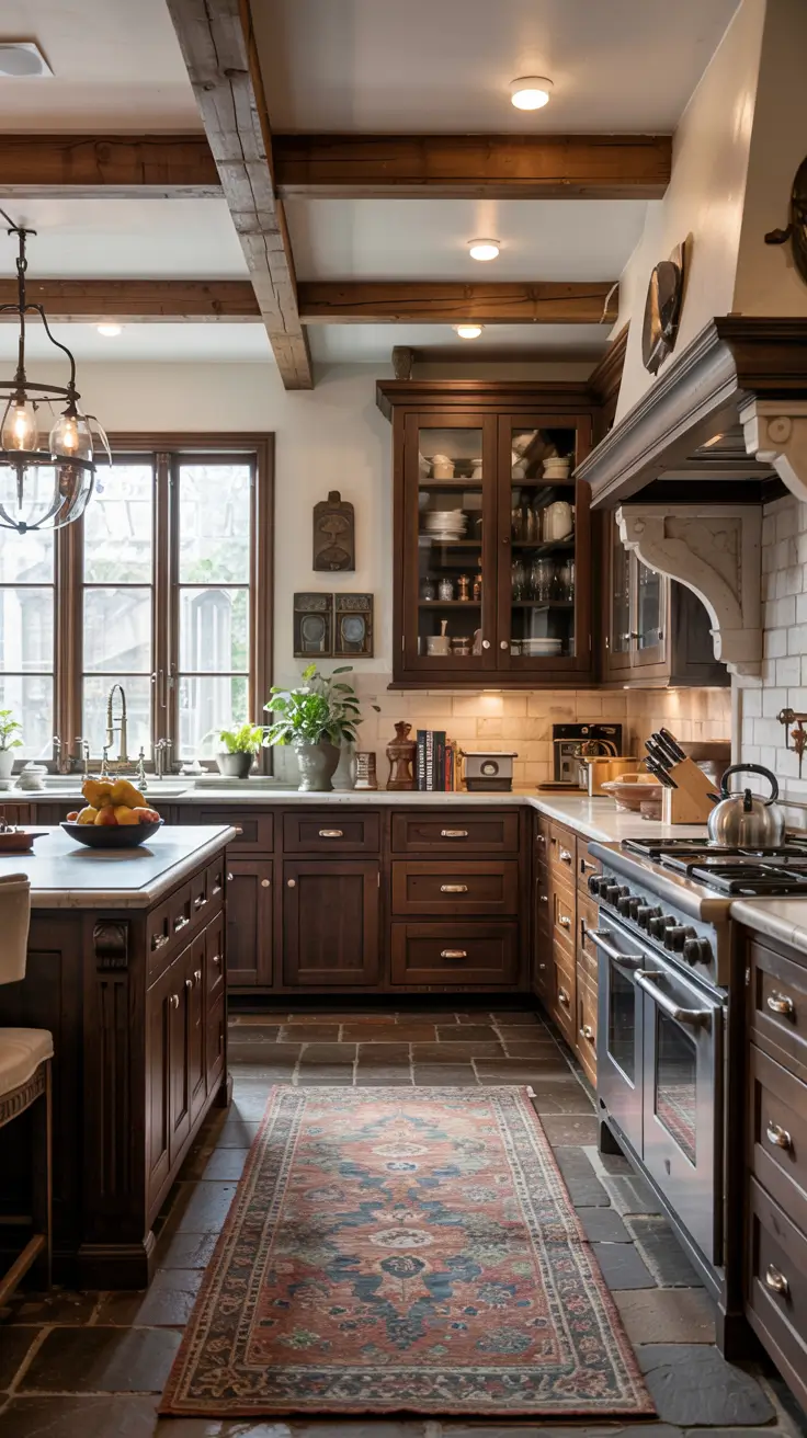 Dark Kitchen Ideas 2026: Modern, Cozy & Luxury Designs to Brighten Any Space