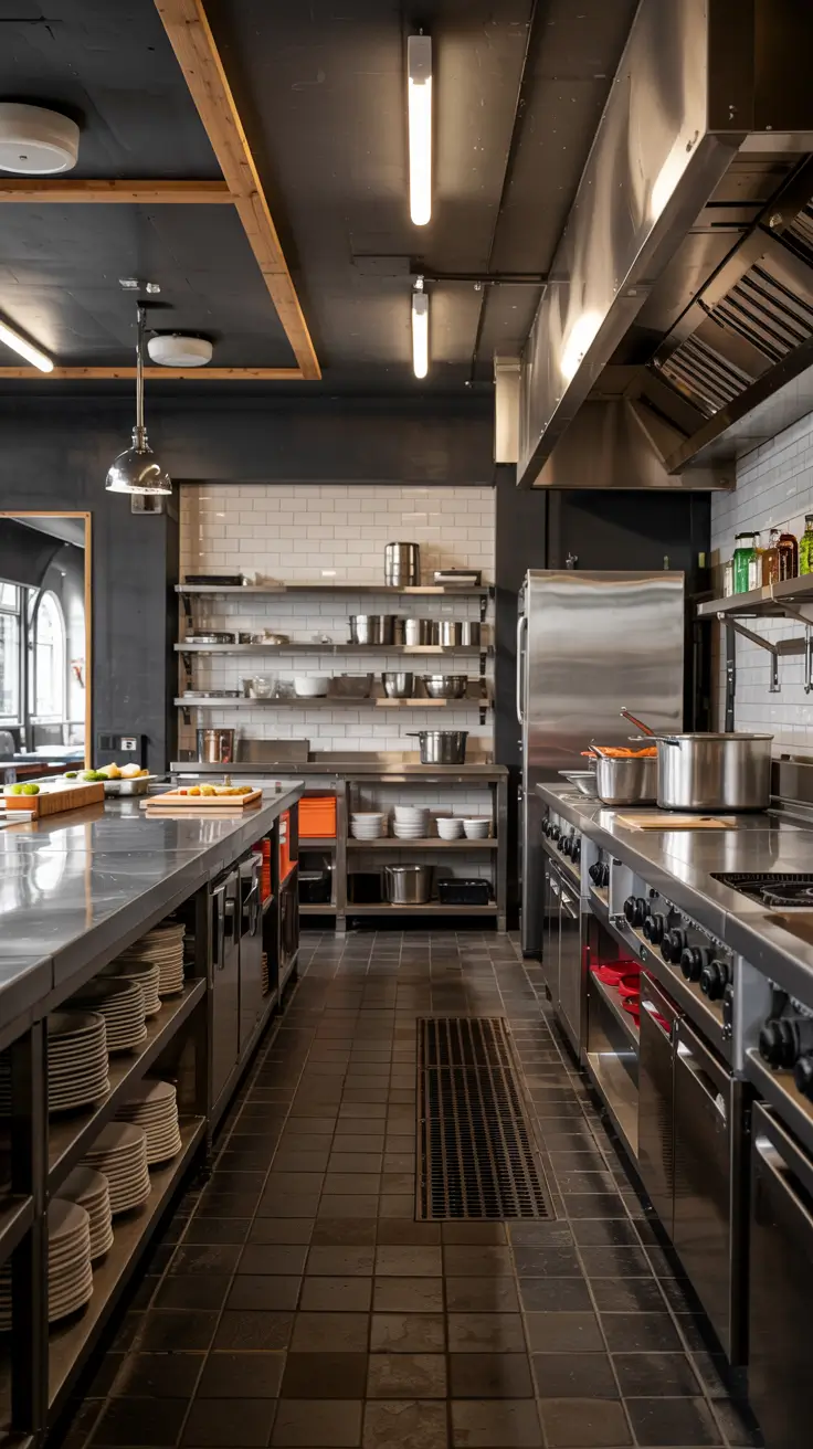 Dark Kitchen Ideas 2026: Modern, Cozy & Luxury Designs to Brighten Any Space