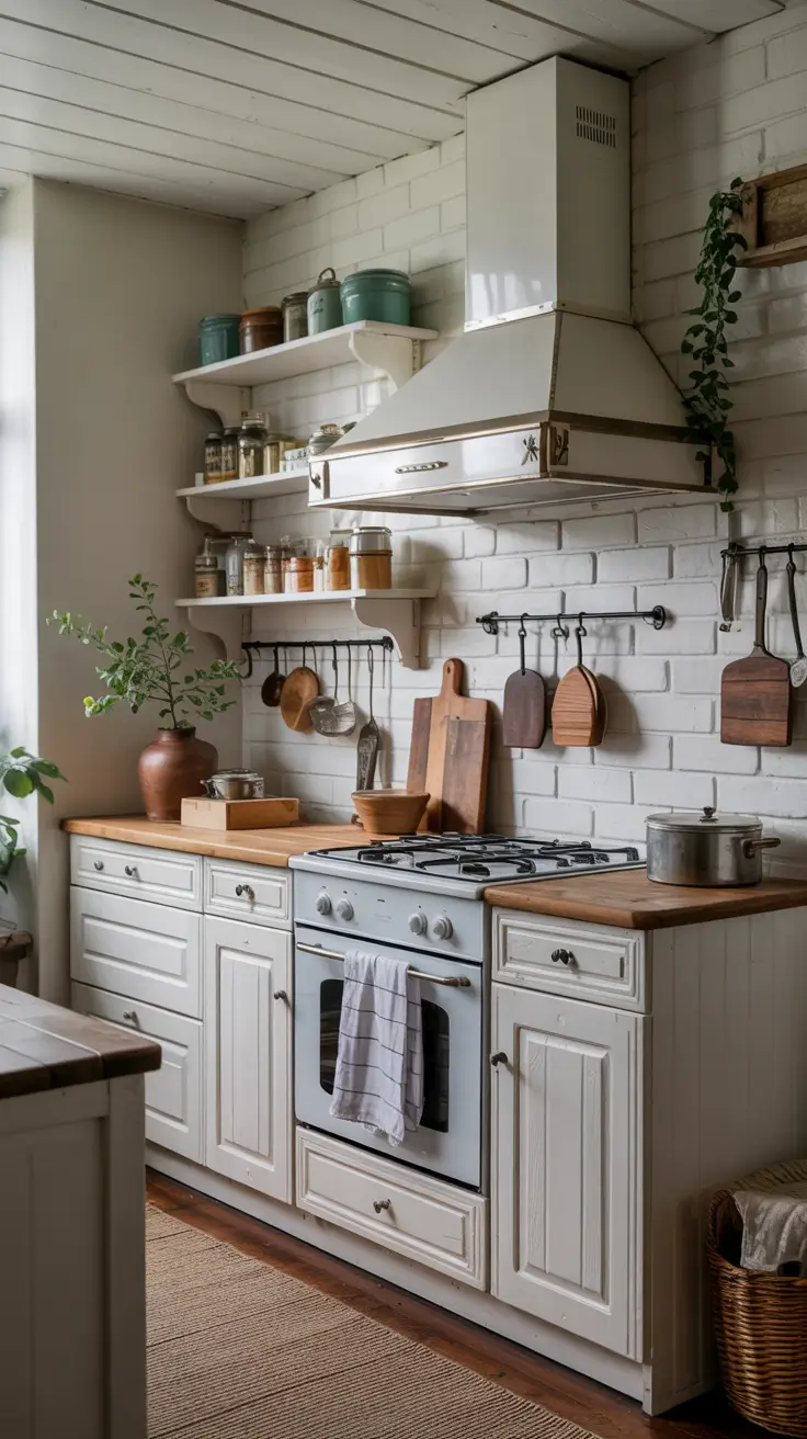 Farmhouse Kitchen Ideas 2026: Rustic, Modern & Budget-Friendly Designs