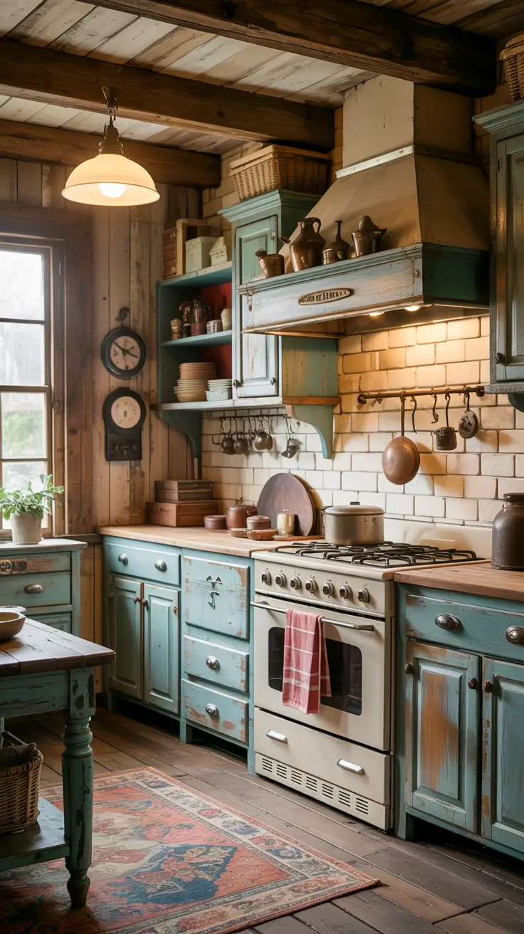 Farmhouse Kitchen Ideas 2026: Rustic, Modern & Budget-Friendly Designs