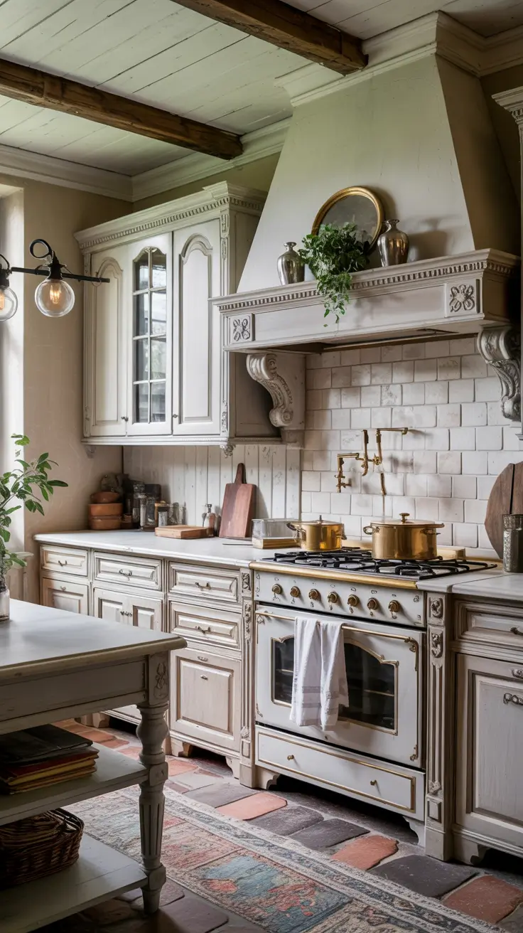 Farmhouse Kitchen Ideas 2026: Rustic, Modern & Budget-Friendly Designs