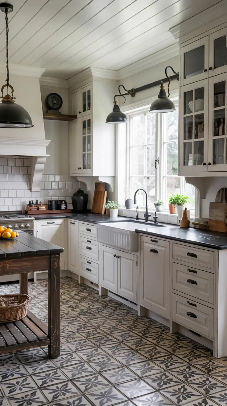 Farmhouse Kitchen Ideas 2026: Rustic, Modern & Budget-Friendly Designs