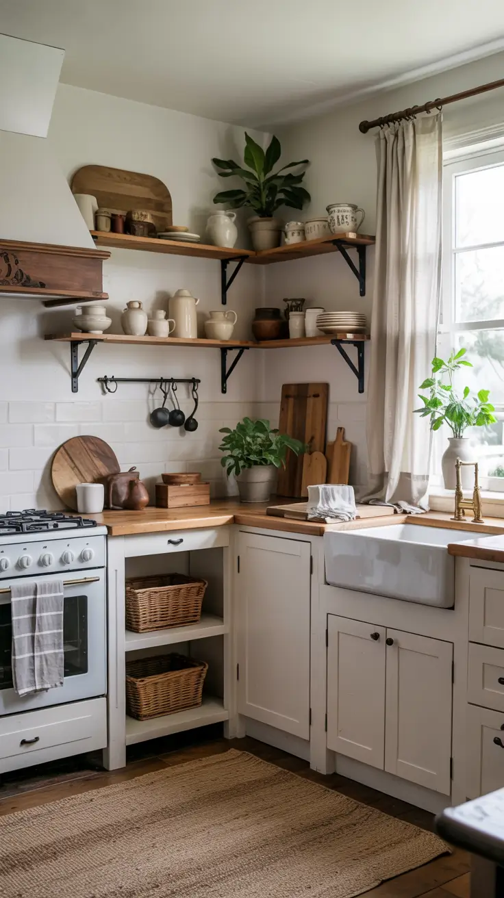 Farmhouse Kitchen Ideas 2026: Rustic, Modern & Budget-Friendly Designs