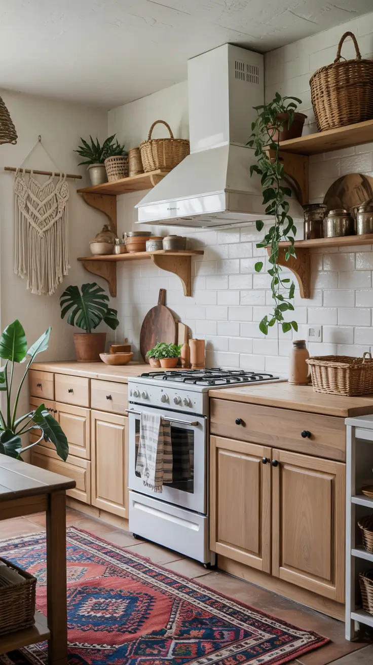 Farmhouse Kitchen Ideas 2026: Rustic, Modern & Budget-Friendly Designs