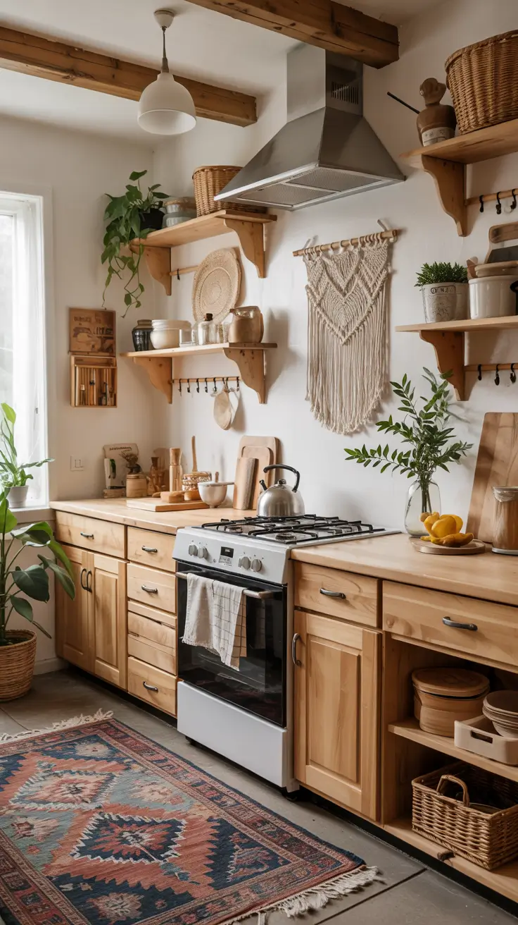 Farmhouse Kitchen Ideas 2026: Rustic, Modern & Budget-Friendly Designs