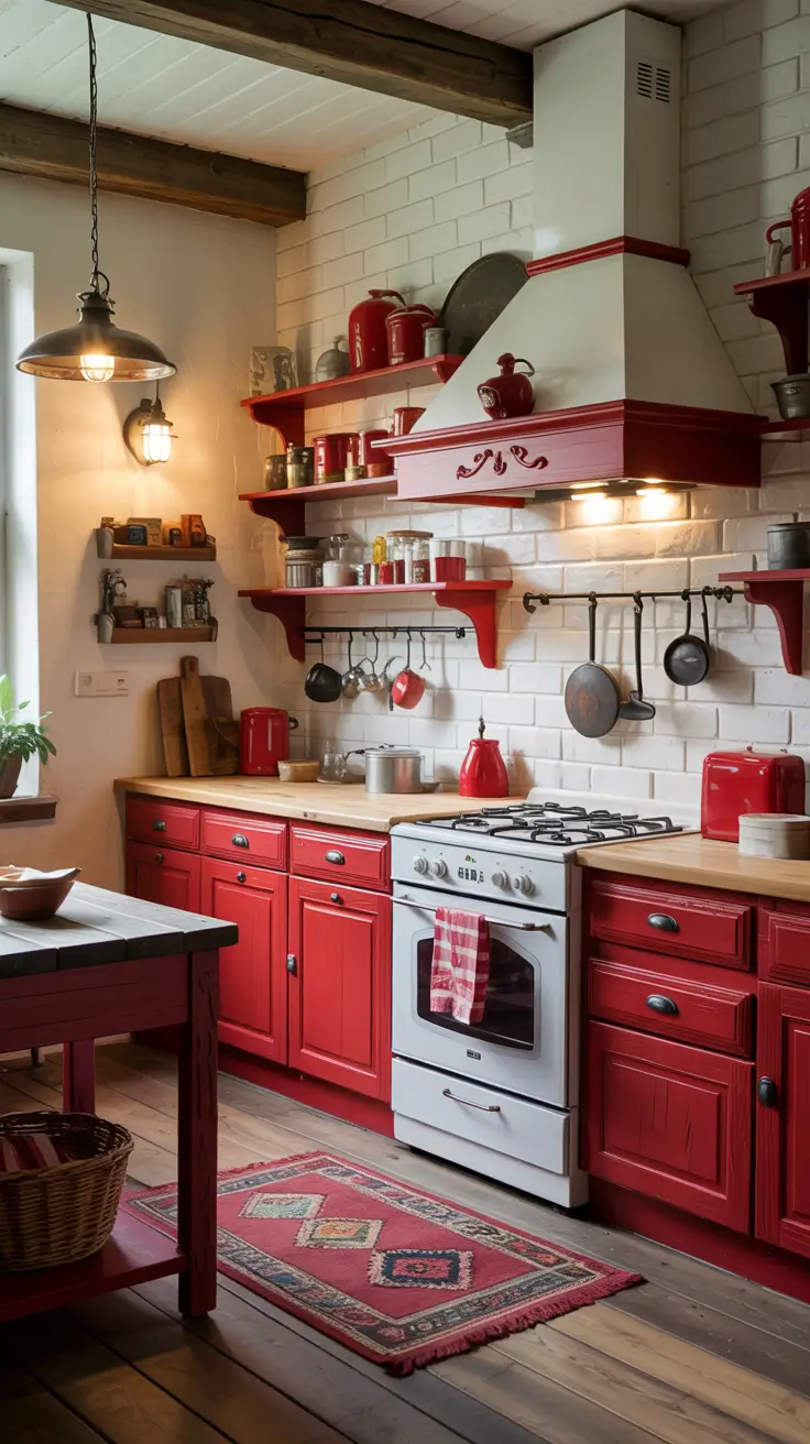 Farmhouse Kitchen Ideas 2026: Rustic, Modern & Budget-Friendly Designs