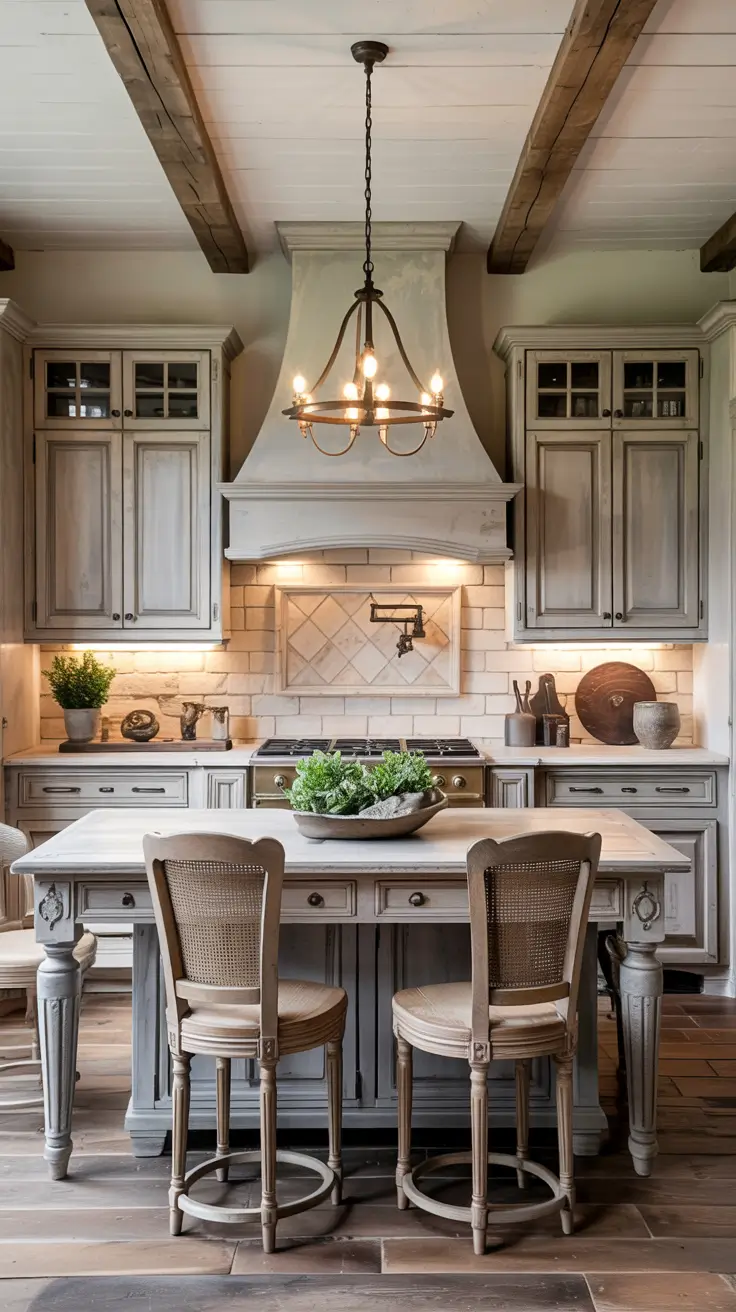 Farmhouse Kitchen Ideas 2026: Rustic, Modern & Budget-Friendly Designs