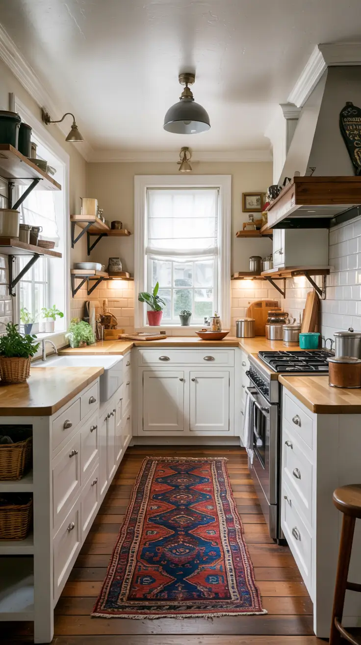 Farmhouse Kitchen Ideas 2026: Rustic, Modern & Budget-Friendly Designs