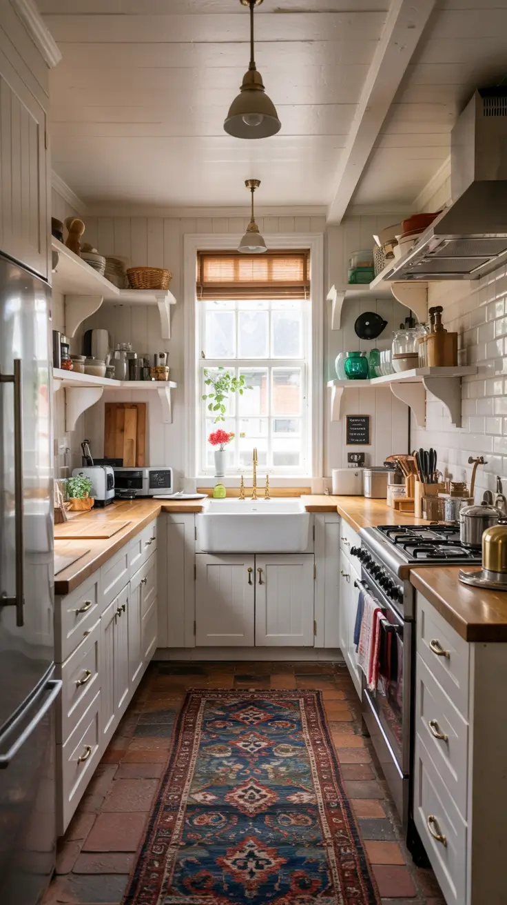 Farmhouse Kitchen Ideas 2026: Rustic, Modern & Budget-Friendly Designs